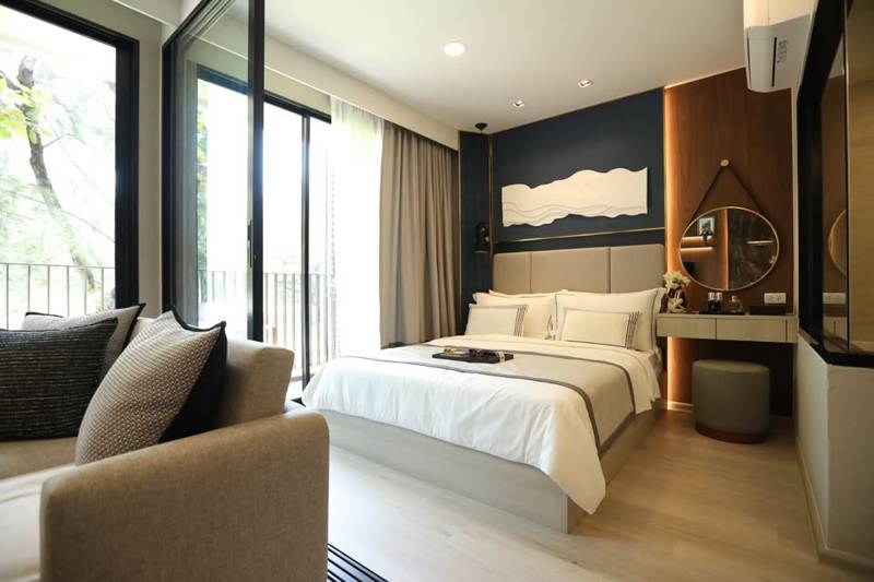 So Origin Bangtao Beach · 1 bedroom · 34 SqM · Floor 4 · Photo 3 So Origin Bangtao Beach 1-bedroom Condo – photo 3