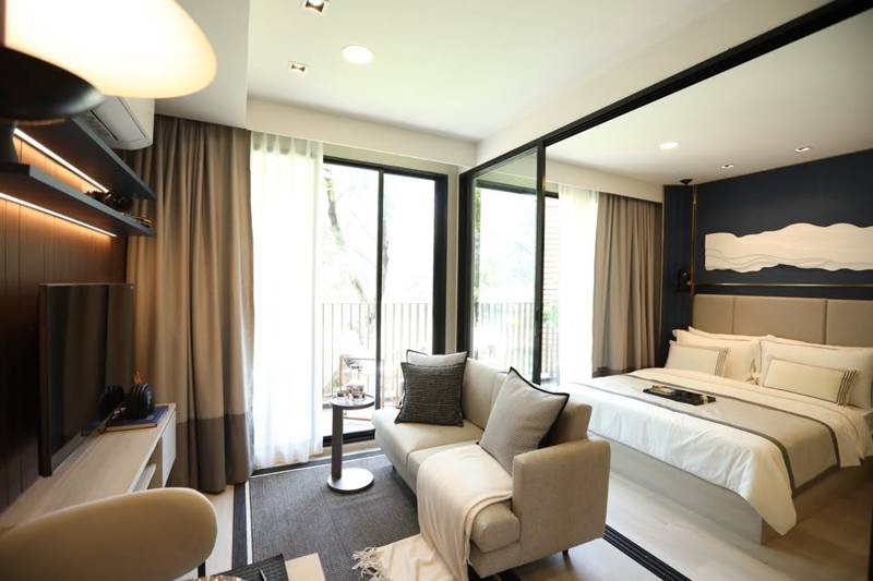 So Origin Bangtao Beach · 1 bedroom · 34 SqM · Floor 4 · Photo 4 So Origin Bangtao Beach 1-bedroom Condo – photo 4