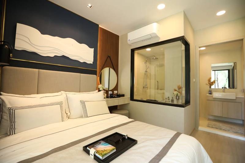 So Origin Bangtao Beach · 1 bedroom · 34 SqM · Floor 4 · Photo 5 So Origin Bangtao Beach 1-bedroom Condo – photo 5