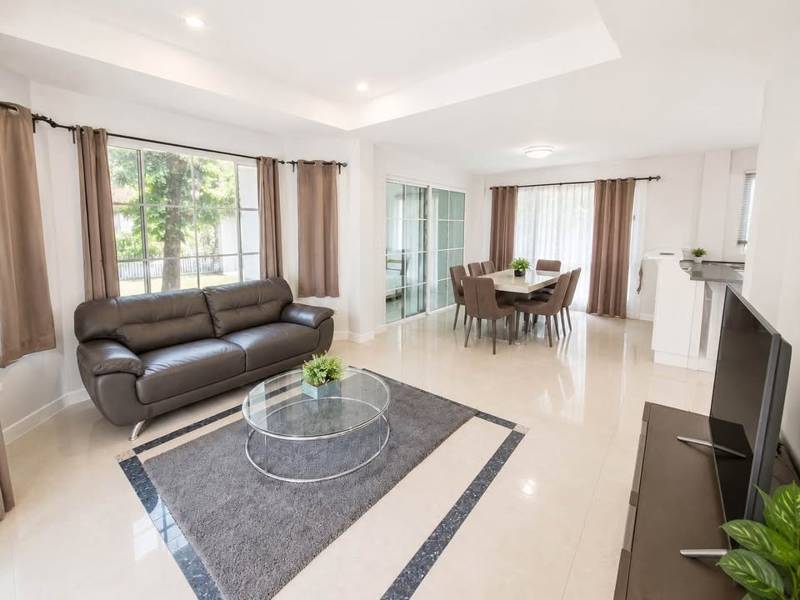 Manthana Onnut-Wongwaen 2 · 4 bedroom · 880 SqM · Suan Luang, Bangkok · Photo 3 Manthana Onnut-Wongwaen 2 4-bedroom Detached House in Suan Luang, Bangkok – photo 3