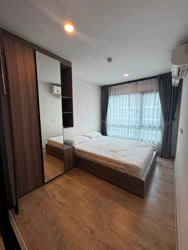 The Origin Sukhumvit 105 · 1 bedroom · 27 SqM · Floor 6 · Lasalle, Bangkok · Photo 2 The Origin Sukhumvit 105 1-bedroom Condo in Lasalle, Bangkok – photo 2