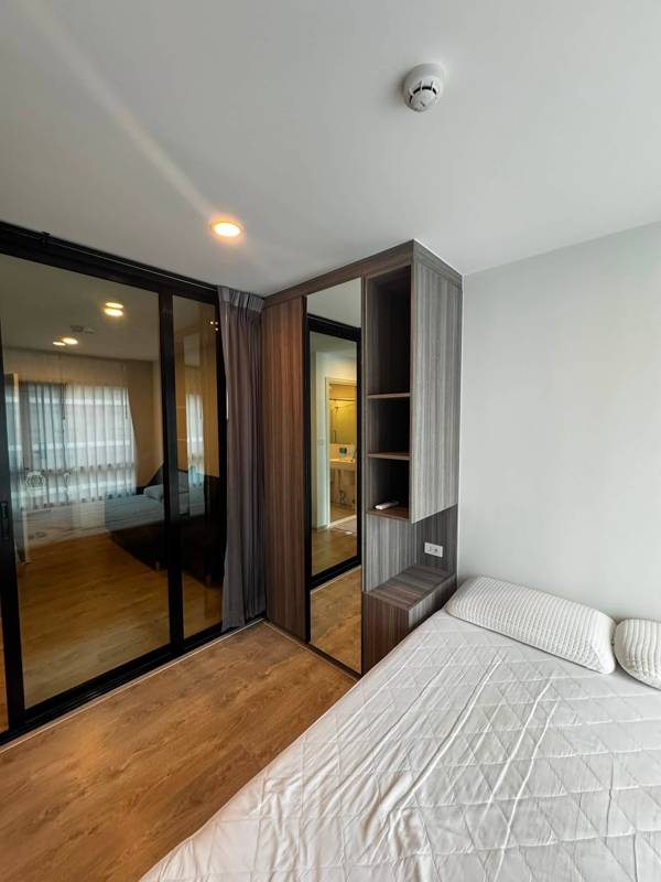 The Origin Sukhumvit 105 · 1 bedroom · 27 SqM · Floor 6 · Lasalle, Bangkok · Photo 3 The Origin Sukhumvit 105 1-bedroom Condo in Lasalle, Bangkok – photo 3