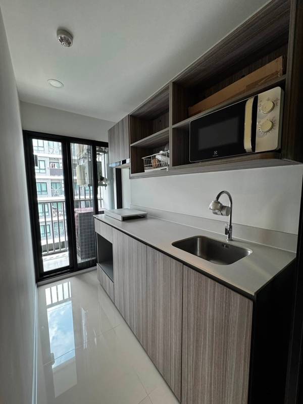 The Origin Sukhumvit 105 · 1 bedroom · 27 SqM · Floor 6 · Lasalle, Bangkok · Photo 4 The Origin Sukhumvit 105 1-bedroom Condo in Lasalle, Bangkok – photo 4