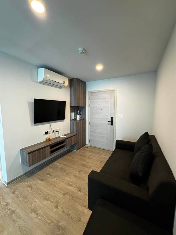 The Origin Sukhumvit 105 · 1 bedroom · 27 SqM · Floor 6 · Lasalle, Bangkok · Photo 5 The Origin Sukhumvit 105 1-bedroom Condo in Lasalle, Bangkok – photo 5