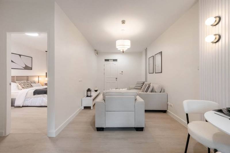 City Home Sukhumvit · 1 bedroom · 42.19 SqM · Floor 8 · Punnawithi, Bangkok · Photo 2 City Home Sukhumvit 1-bedroom Condo in Punnawithi, Bangkok – photo 2