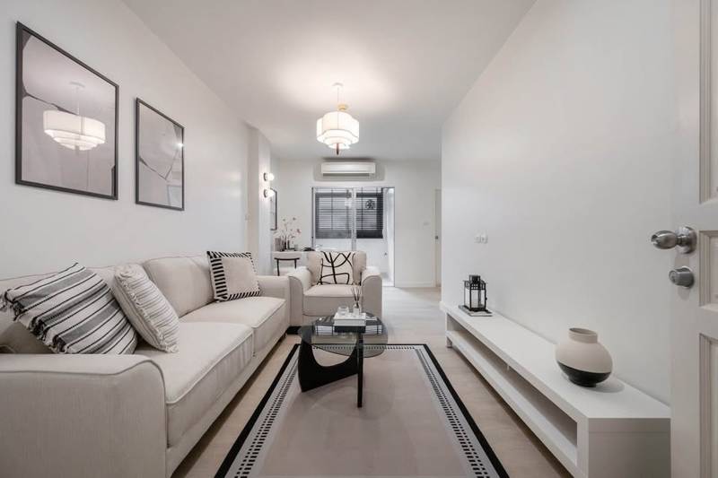 City Home Sukhumvit · 1 bedroom · 42.19 SqM · Floor 8 · Punnawithi, Bangkok · Photo 3 City Home Sukhumvit 1-bedroom Condo in Punnawithi, Bangkok – photo 3