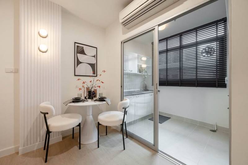 City Home Sukhumvit · 1 bedroom · 42.19 SqM · Floor 8 · Punnawithi, Bangkok · Photo 4 City Home Sukhumvit 1-bedroom Condo in Punnawithi, Bangkok – photo 4
