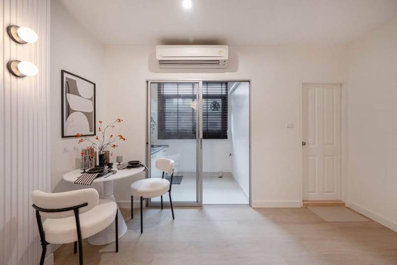 City Home Sukhumvit · 1 bedroom · 42.19 SqM · Floor 8 · Punnawithi, Bangkok · Photo 5 City Home Sukhumvit 1-bedroom Condo in Punnawithi, Bangkok – photo 5