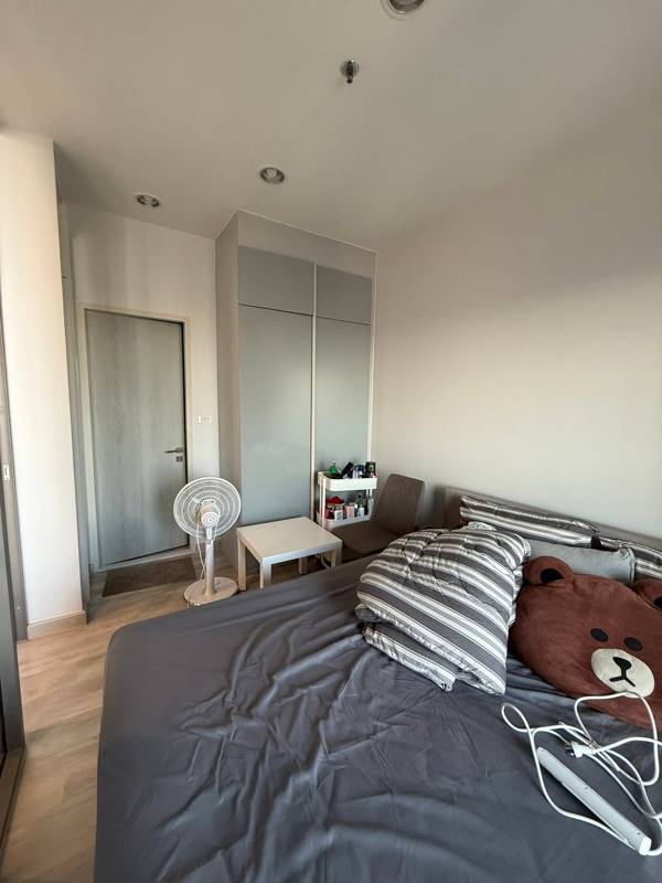 Niche Pride Taopoon-Interchange · 1 bedroom · 32 SqM · Floor 29 · Chatuchak, Bangkok · Photo 2 Niche Pride Taopoon-Interchange 1-bedroom Condo in Chatuchak, Bangkok – photo 2