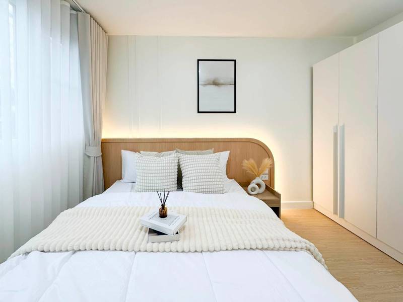 Metro Park Sathorn · 1 bedroom · 42.63 SqM · Floor 6 · Sathorn, Bangkok · Photo 2 Metro Park Sathorn 1-bedroom Condo in Sathorn, Bangkok – photo 2