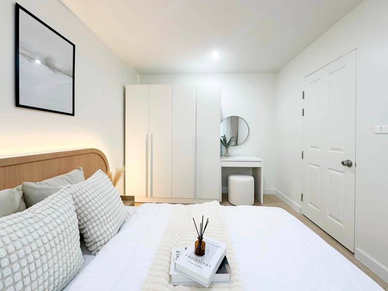Metro Park Sathorn · 1 bedroom · 42.63 SqM · Floor 6 · Sathorn, Bangkok · Photo 3 Metro Park Sathorn 1-bedroom Condo in Sathorn, Bangkok – photo 3