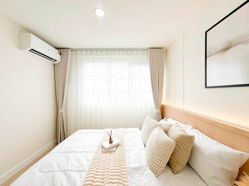 Metro Park Sathorn · 1 bedroom · 42.63 SqM · Floor 6 · Sathorn, Bangkok · Photo 4 Metro Park Sathorn 1-bedroom Condo in Sathorn, Bangkok – photo 4