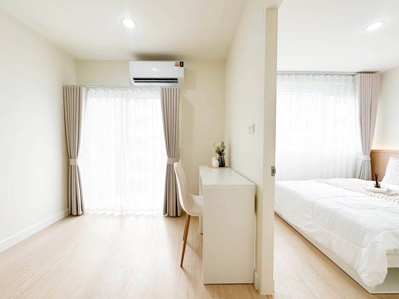 Metro Park Sathorn · 1 bedroom · 42.63 SqM · Floor 6 · Sathorn, Bangkok · Photo 5 Metro Park Sathorn 1-bedroom Condo in Sathorn, Bangkok – photo 5
