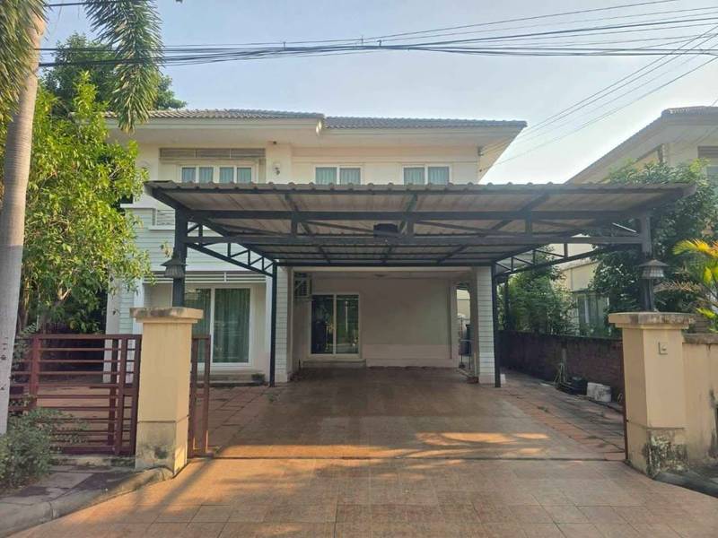 Casa Ville Ratchapruek-Rattanathibet 2 · 3 bedroom · 190 SqM · Photo 1 Casa Ville Ratchapruek-Rattanathibet 2 3-bedroom – photo 1
