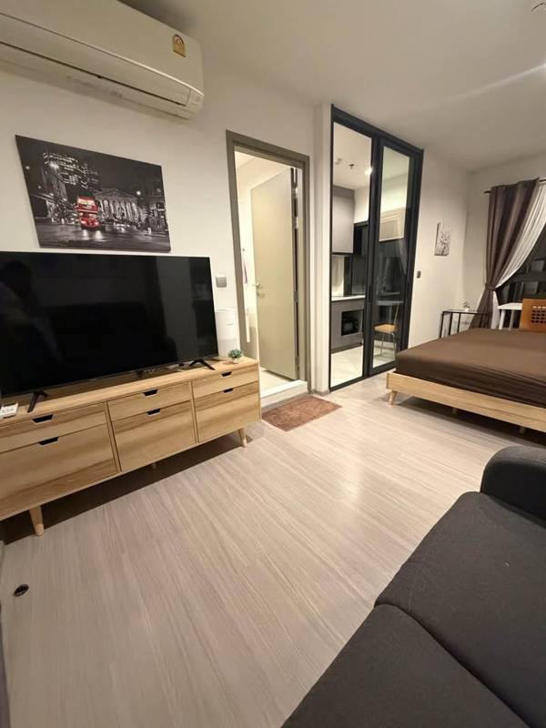 Life Asoke Hype · 1 bedroom · 26 SqM · Floor 27 · Rama 9, Bangkok · Photo 2 Life Asoke Hype 1-bedroom Condo in Rama 9, Bangkok – photo 2