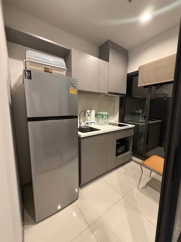 Life Asoke Hype · 1 bedroom · 26 SqM · Floor 27 · Rama 9, Bangkok · Photo 4 Life Asoke Hype 1-bedroom Condo in Rama 9, Bangkok – photo 4