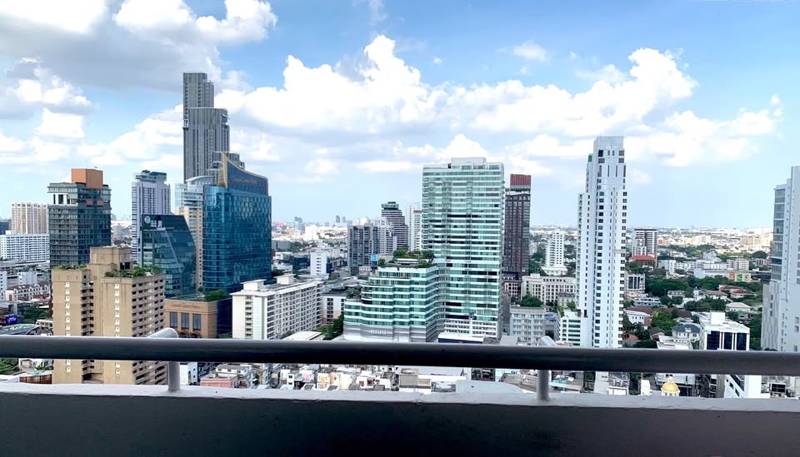 The Waterford Park Sukhumvit 53 · 3 bedroom · 177.2 SqM · Floor 26 · Thong Lo, Bangkok · Photo 5 The Waterford Park Sukhumvit 53 3-bedroom Condo in Thong Lo, Bangkok – photo 5