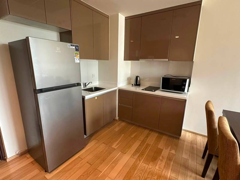 Siri at Sukhumvit · 1 bedroom · 52 SqM · Floor 9 · Khlong Toei, Bangkok · Photo 2 Siri at Sukhumvit 1-bedroom Condo in Khlong Toei, Bangkok – photo 2