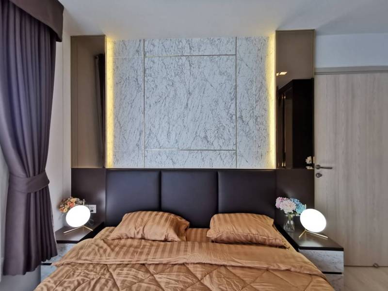 Life One Wireless · 1 bedroom · 38 SqM · Floor 17 · Ploenchit, Bangkok · Photo 2 Life One Wireless 1-bedroom Condo in Ploenchit, Bangkok – photo 2