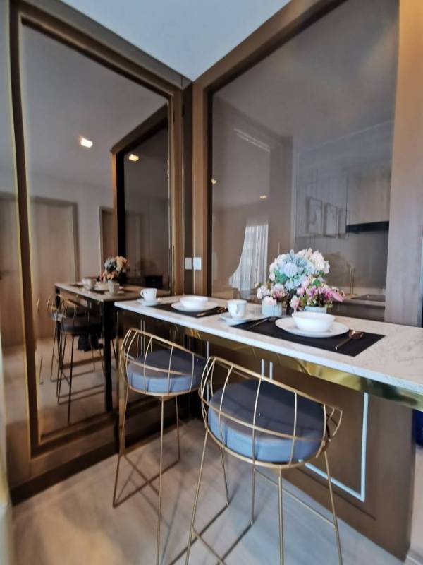 Life One Wireless · 1 bedroom · 38 SqM · Floor 17 · Ploenchit, Bangkok · Photo 3 Life One Wireless 1-bedroom Condo in Ploenchit, Bangkok – photo 3
