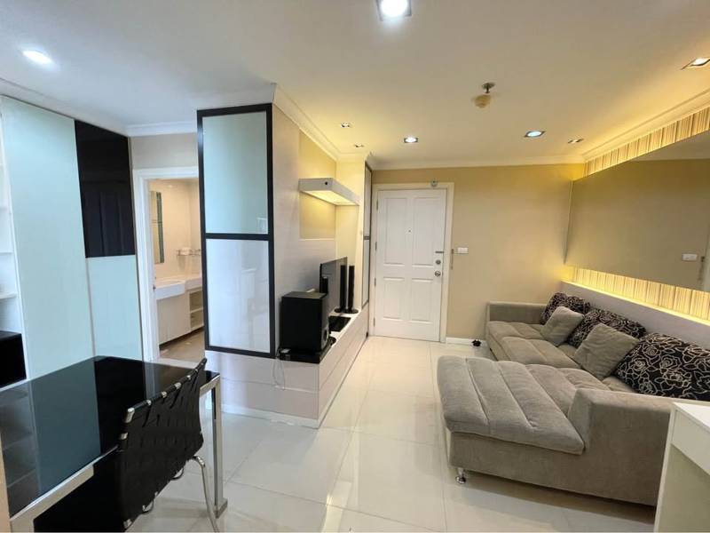 Lumpini Place Rama 9-Ratchada · 1 bedroom · 37 SqM · Floor 22 · Rama 9, Bangkok · Photo 3 Lumpini Place Rama 9-Ratchada 1-bedroom Service Apartment in Rama 9, Bangkok – photo 3