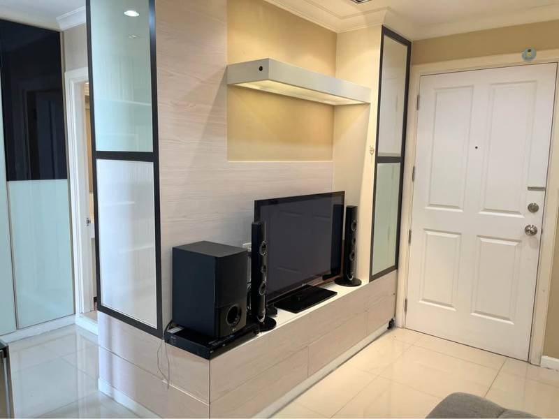 Lumpini Place Rama 9-Ratchada · 1 bedroom · 37 SqM · Floor 22 · Rama 9, Bangkok · Photo 5 Lumpini Place Rama 9-Ratchada 1-bedroom Service Apartment in Rama 9, Bangkok – photo 5