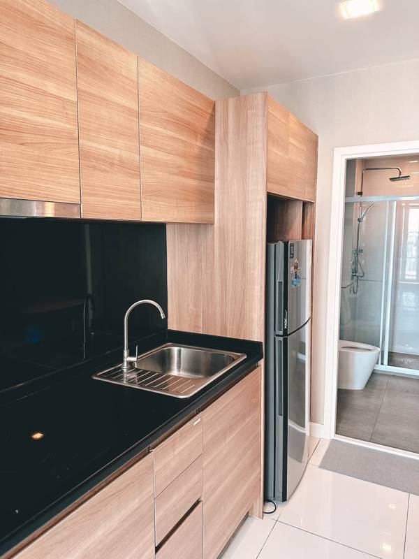 The Metropolis Samrong Interchange · 1 bedroom · 35 SqM · Floor 24 · Samrong, Samut Prakan · Photo 5 The Metropolis Samrong Interchange 1-bedroom Condo in Samrong, Samut Prakan – photo 5