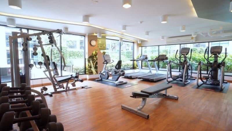 Supalai City Resort Rama 8 · 1 bedroom · 41 SqM · Pinklao, Bangkok · Photo 2 Supalai City Resort Rama 8 1-bedroom Condo in Pinklao, Bangkok – photo 2