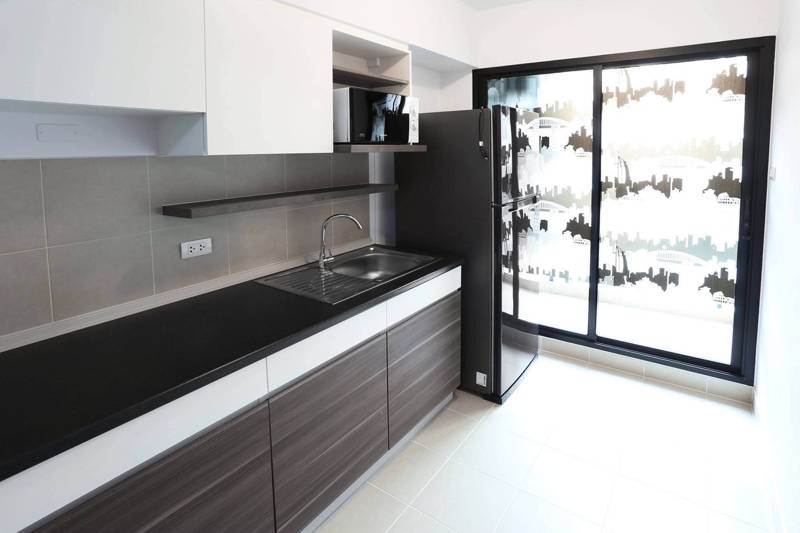 Supalai City Resort Rama 8 · 1 bedroom · 41 SqM · Pinklao, Bangkok · Photo 4 Supalai City Resort Rama 8 1-bedroom Condo in Pinklao, Bangkok – photo 4