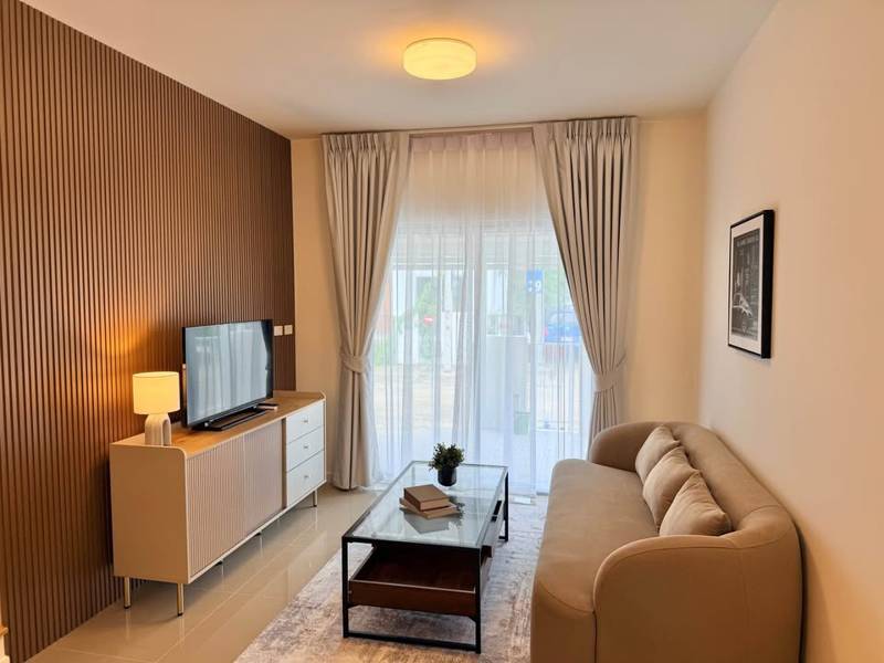 Baan Pruksa 79 · 3 bedroom · 124 SqM · Floor 2 · Rangsit-Lam Luk Ka, Pathum Thani · Photo 3 Baan Pruksa 79 3-bedroom Townhouse in Rangsit-Lam Luk Ka, Pathum Thani – photo 3