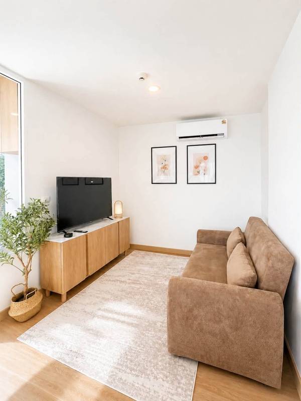 Apple Condo · 1 bedroom · 58.33 SqM · Floor 7 · Mueang Samut Prakan · Photo 2 Apple Condo 1-bedroom Condo in Mueang Samut Prakan – photo 2