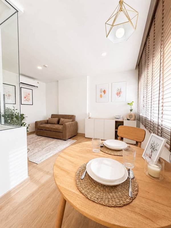 Apple Condo · 1 bedroom · 58.33 SqM · Floor 7 · Mueang Samut Prakan · Photo 5 Apple Condo 1-bedroom Condo in Mueang Samut Prakan – photo 5