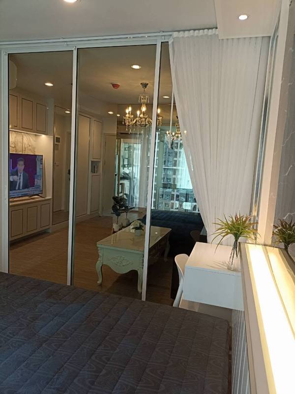 Regent Bangna · 1 bedroom · 28 SqM · Floor 14 · Bangna, Bangkok · Photo 2 Regent Bangna 1-bedroom condo in Bangna, Bangkok – photo 2