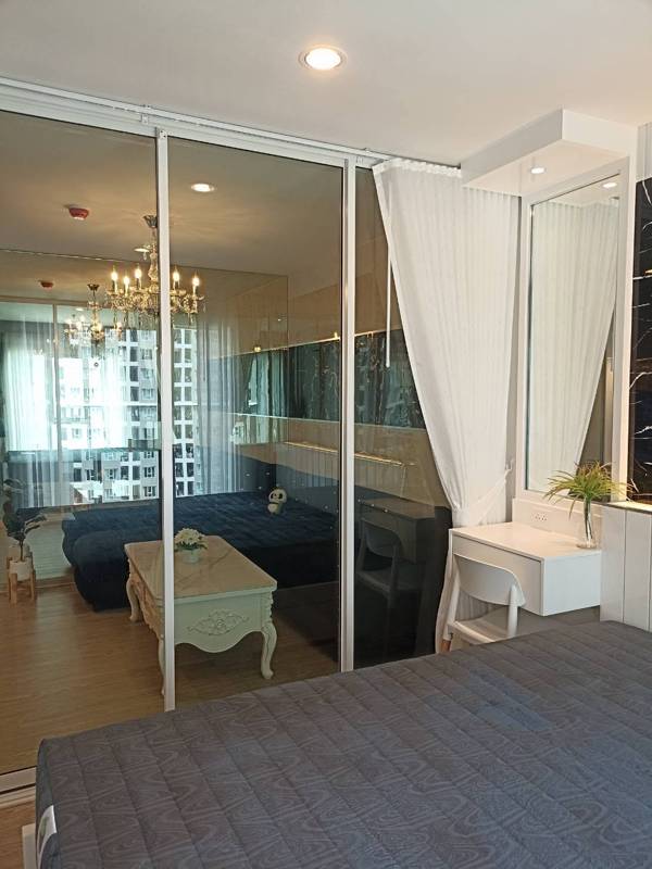 Regent Bangna · 1 bedroom · 28 SqM · Floor 14 · Bangna, Bangkok · Photo 3 Regent Bangna 1-bedroom condo in Bangna, Bangkok – photo 3