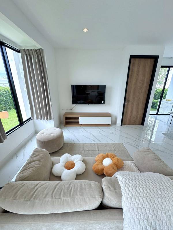 COMO Bianca-Bangna · 3 bedroom · 174 SqM · Bang Na, Bangkok · Photo 2 COMO Bianca-Bangna 3-bedroom Condo in Bang Na, Bangkok – photo 2