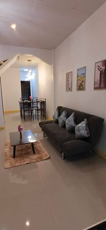 Townhouse near Khlong Bang Phai Station – Pet Friendly · 3 bedroom · 120 SqM · Floor 1 · Chatuchak, Bangkok · Photo 1 Townhouse near Khlong Bang Phai Station – Pet Friendly 3-bedroom Townhouse in Chatuchak, Bangkok – photo 1