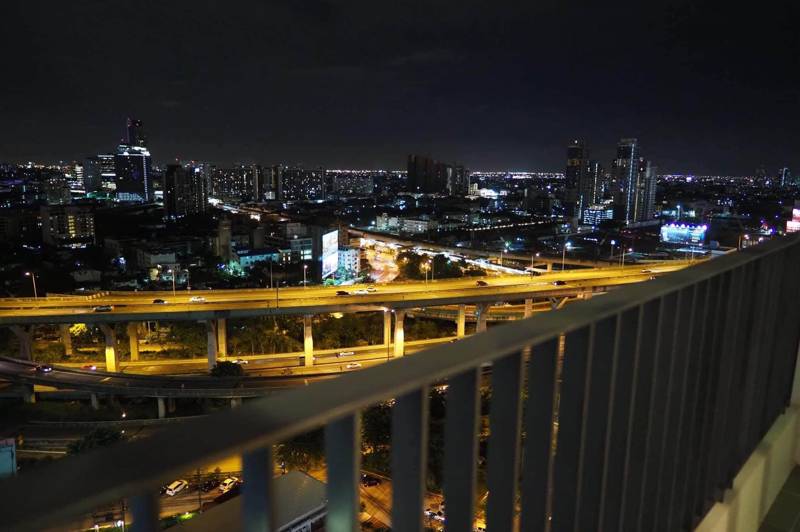 Ideo O2 · 2 bedroom · 53 SqM · Floor 22 · Bang Na, Bangkok · Photo 4 Ideo O2 2-bedroom Service Apartment in Bang Na, Bangkok – photo 4
