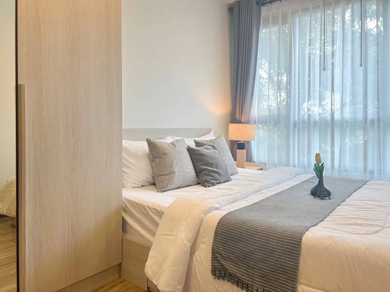 The Collect Ratchada 32 · 1 bedroom · 28 SqM · Floor 5 · Lat Phrao, Bangkok · Photo 2 The Collect Ratchada 32 1-bedroom Condo in Lat Phrao, Bangkok – photo 2