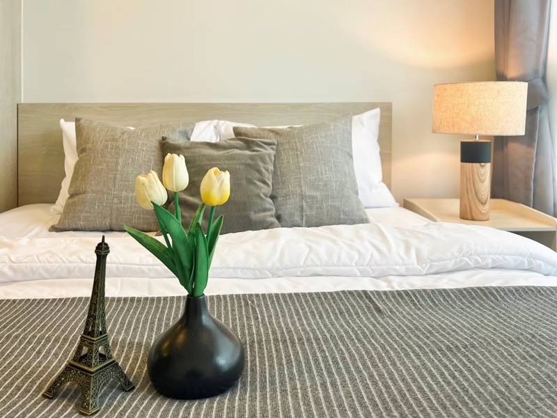 The Collect Ratchada 32 · 1 bedroom · 28 SqM · Floor 5 · Lat Phrao, Bangkok · Photo 3 The Collect Ratchada 32 1-bedroom Condo in Lat Phrao, Bangkok – photo 3