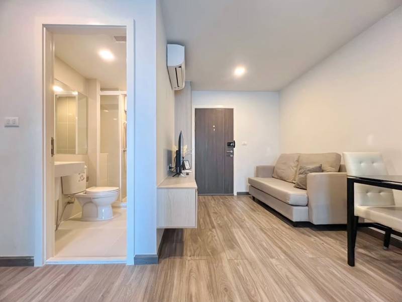 The Collect Ratchada 32 · 1 bedroom · 28 SqM · Floor 5 · Lat Phrao, Bangkok · Photo 4 The Collect Ratchada 32 1-bedroom Condo in Lat Phrao, Bangkok – photo 4