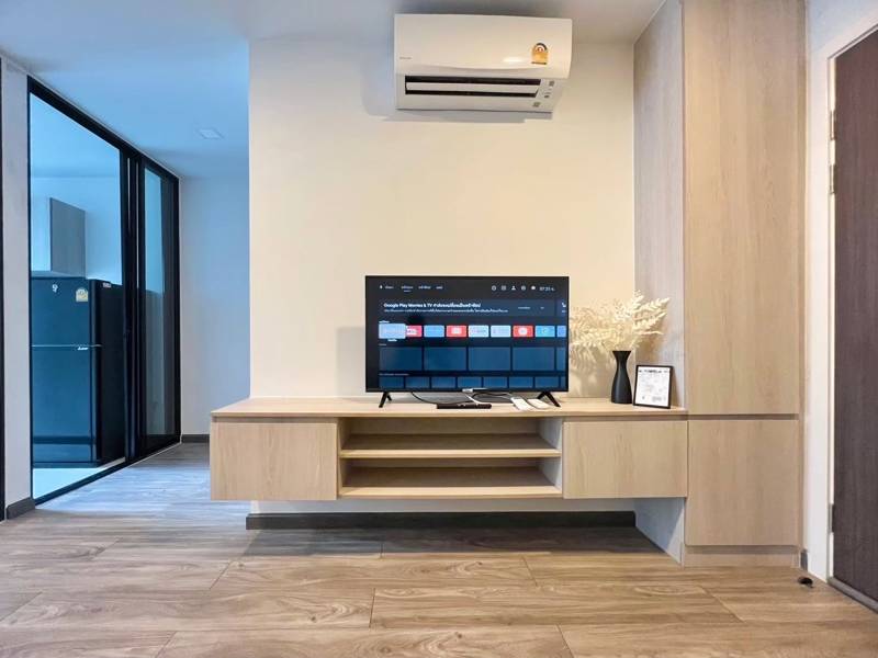 The Collect Ratchada 32 · 1 bedroom · 28 SqM · Floor 5 · Lat Phrao, Bangkok · Photo 5 The Collect Ratchada 32 1-bedroom Condo in Lat Phrao, Bangkok – photo 5