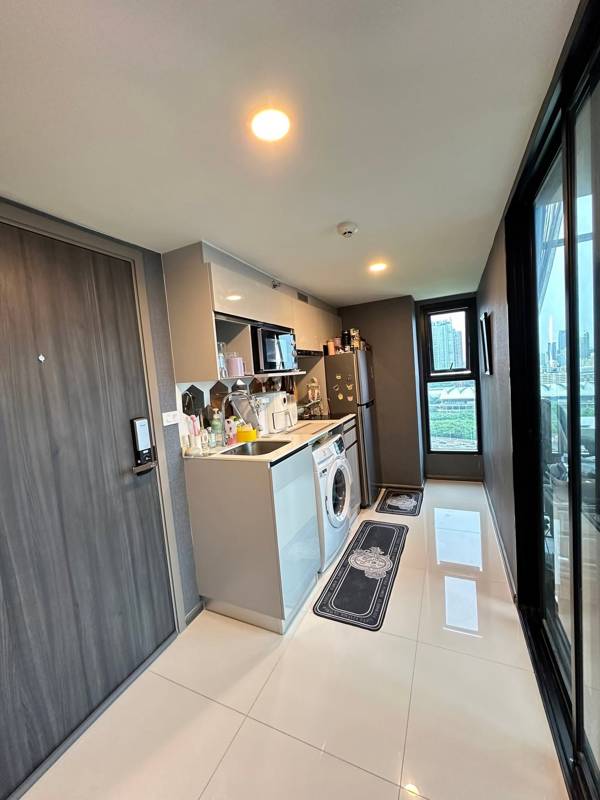 KnightsBridge Space-Rama9 · 2 bedroom · 45.51 SqM · Floor 17 · Rama 9, Bangkok · Photo 5 KnightsBridge Space-Rama9 2-bedroom Condo in Rama 9, Bangkok – photo 5