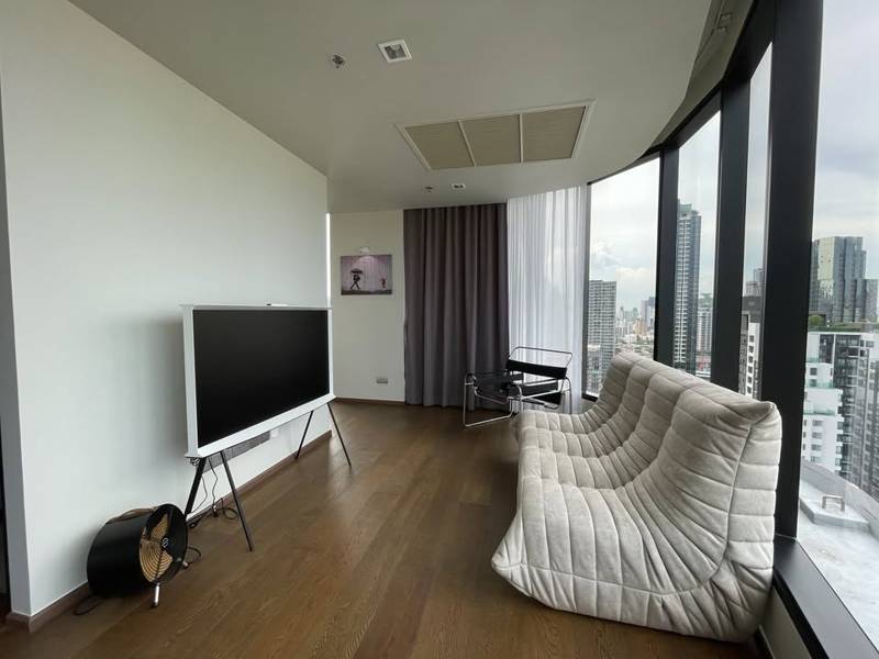 Ideo Q Sukhumvit 36 · 1 bedroom · 50 SqM · Floor 26 · Thong Lo, Bangkok · Photo 2 Ideo Q Sukhumvit 36 1-bedroom Condo in Thong Lo, Bangkok – photo 2