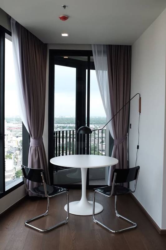 Ideo Q Sukhumvit 36 · 1 bedroom · 50 SqM · Floor 26 · Thong Lo, Bangkok · Photo 3 Ideo Q Sukhumvit 36 1-bedroom Condo in Thong Lo, Bangkok – photo 3