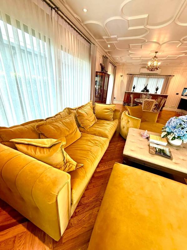 Setthasiri Krungthep Kreetha 2 · 5 bedroom · 280 SqM · Bang Kapi, Bangkok · Photo 2 Setthasiri Krungthep Kreetha 2 5-bedroom Detached House in Bang Kapi, Bangkok – photo 2