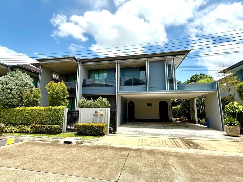 Setthasiri Krungthep Kreetha 2 · 5 bedroom · 280 SqM · Bang Kapi, Bangkok · Photo 4 Setthasiri Krungthep Kreetha 2 5-bedroom Detached House in Bang Kapi, Bangkok – photo 4