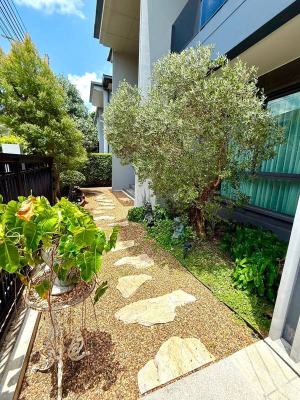 Setthasiri Krungthep Kreetha 2 · 5 bedroom · 280 SqM · Bang Kapi, Bangkok · Photo 5 Setthasiri Krungthep Kreetha 2 5-bedroom Detached House in Bang Kapi, Bangkok – photo 5