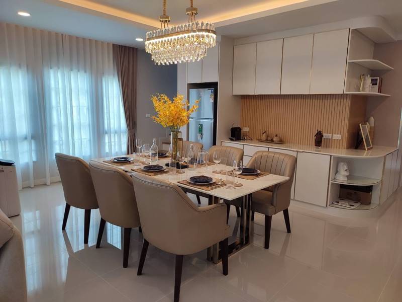 Centro Bangna (IKEA) · 4 bedroom · 303 SqM · Floor 1 · Bang Na, Bangkok · Photo 3 Centro Bangna (IKEA) 4-bedroom Detached House in Bang Na, Bangkok – photo 3