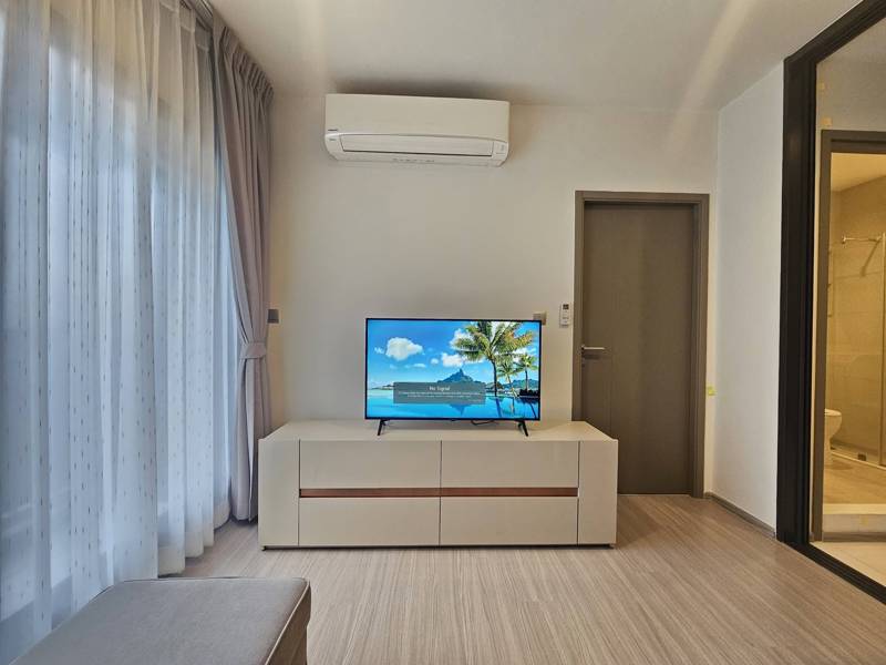 Life Asoke Hype · 1 bedroom · 32 SqM · Floor 33 · Rama 9, Bangkok · Photo 2 Life Asoke Hype 1-bedroom Condo in Rama 9, Bangkok – photo 2