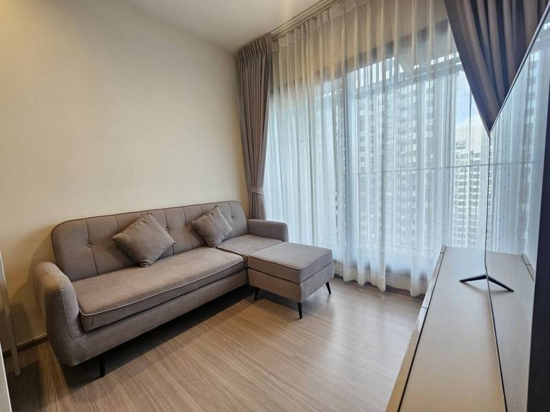Life Asoke Hype · 1 bedroom · 32 SqM · Floor 33 · Rama 9, Bangkok · Photo 4 Life Asoke Hype 1-bedroom Condo in Rama 9, Bangkok – photo 4